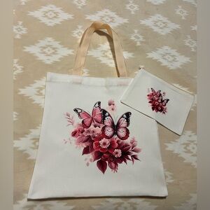 Butterfly Bag Set 🦋